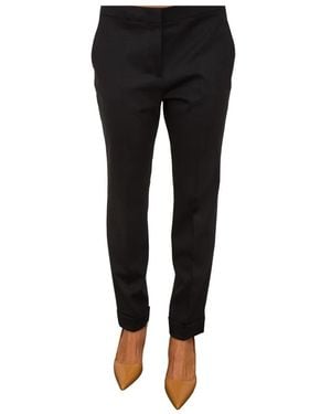 Etro Slim-Fit Pants - Black