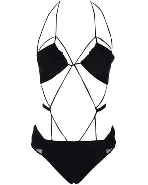Nensi Dojaka Swimsuits - Schwarz