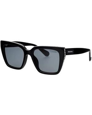 Swarovski Sunglasses - Noir