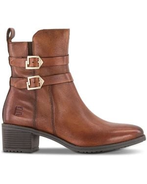 Bagatt Ankle Boots - Braun