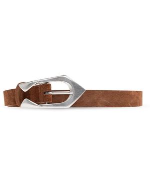 IRO Cuff Belt - Braun