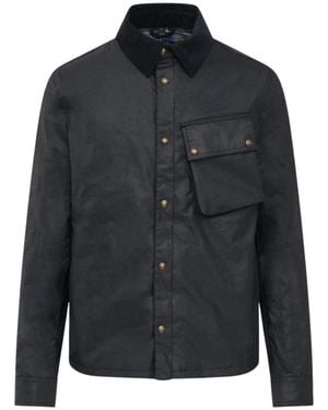 Belstaff Ground Jacket - Zwart