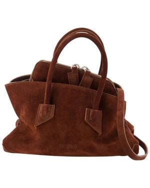 The Attico Handbags - Brown