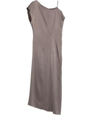 Alysi Short Dresses - Marrón