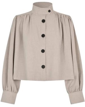 Second Female Zoie Jacket - Naturel