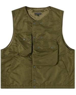 Engineered Garments Vests - Vert