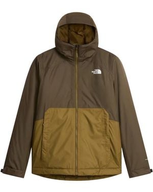 The North Face Millerton Insulated Jacket - Groen