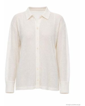ATOMOFACTORY Shirts - Bianco