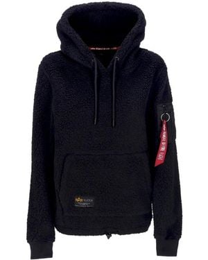 Alpha Industries Hoodies - Blue