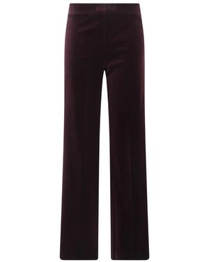 Antonelli Broeken ,Rood ,Katoen Samuel Rechte Broek - Blauw