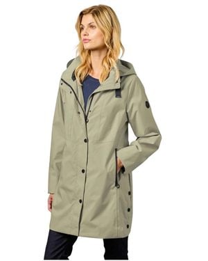 Junge Parkas - Green