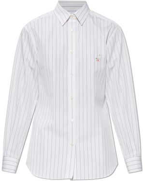 Moschino Hemden - Wit