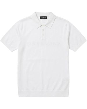 John Richmond Polo Shirts - Blanco