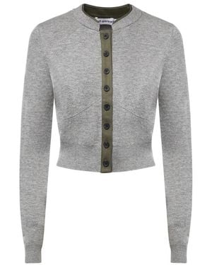 Self-Portrait Truien & Vesten ,Grijs ,Cardigans