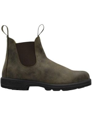 Blundstone Chelsea Boots - Brown