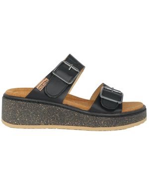 Pikolinos Wedges - Azul