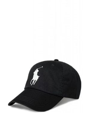 Ralph Lauren Accessoires Hüte Mützen - Schwarz