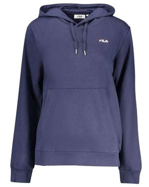 Fila Hoodies - Azul