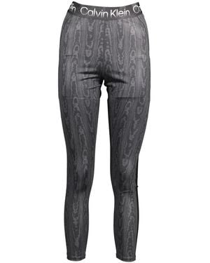 Calvin Klein Leggings - Grey