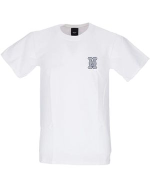 Huf T-Shirts - White