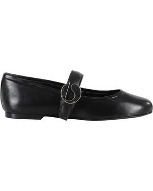 Coperni Ballerinas - Nero