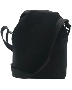 K-Way Messenger Bags - Nero