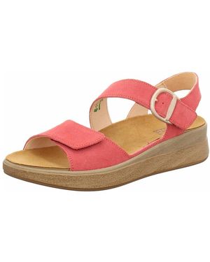 Think! Komfort Sandalen - Pink