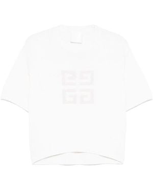 Givenchy Cashmere Knitwear - Blanco