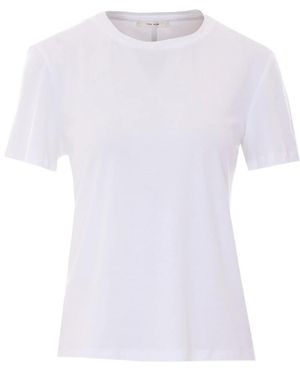 The Row Tops ,Wit ,T-Shirts