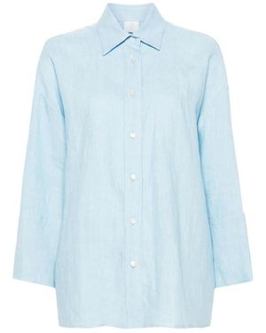 Eleventy Shirts - Blue