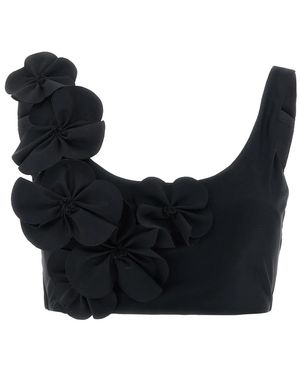 Goldbergh Chiarella Bikini Top - Zwart