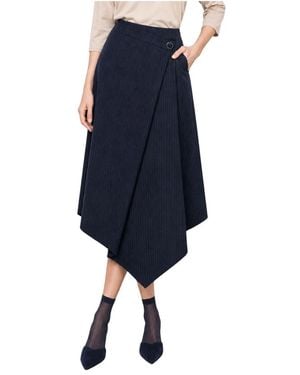 Kocca Midi Skirts - Azul