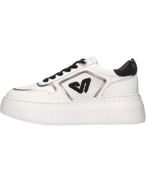 Emanuélle Vee Sneakers - Bianco