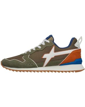 W6yz Sneakers Jet-M - Braun