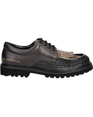 ANDERSSON BELL Laced Shoes - Noir
