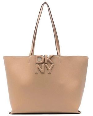 DKNY Tote Bags - Neutro