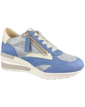 DL SPORT® Sneakers - Azul