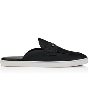 Christian Louboutin Slipper - Schwarz