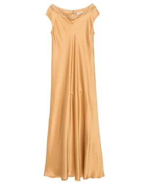 Antonelli Maxi Dresses - Metallic