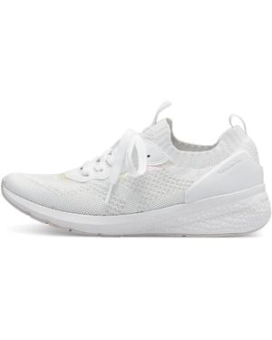 Tamaris Trainers - White