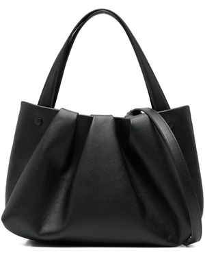 THEMOIRÈ Tote Bags - Black