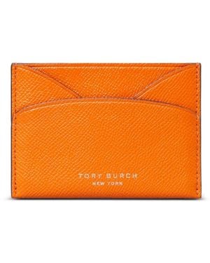 Tory Burch Wallets & Cardholders - Orange