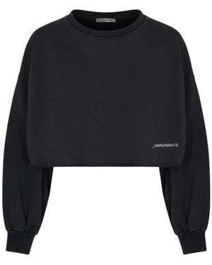 hinnominate Sweatshirts - Negro