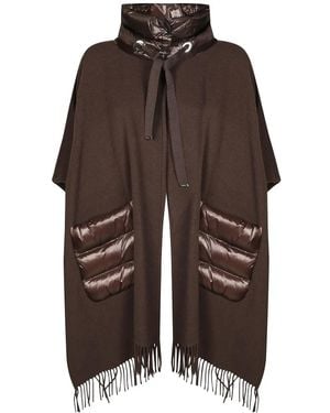 Herno Capes - Marron