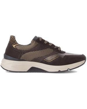 Gabor Sneakers - Marron