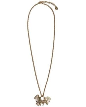 Twinset Necklaces - Metallic