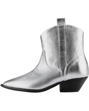 L37 Cowboy Boots - Gris