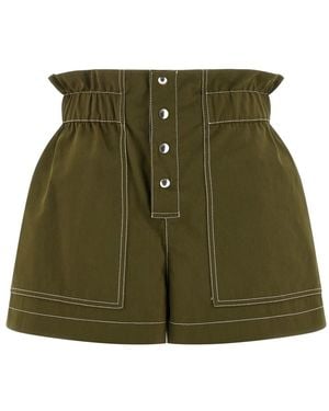 Marni Casual Shorts - Verde