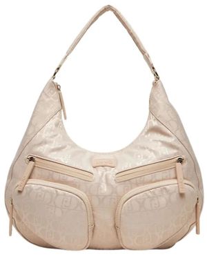 Liu Jo Shoulder Bags - Natural