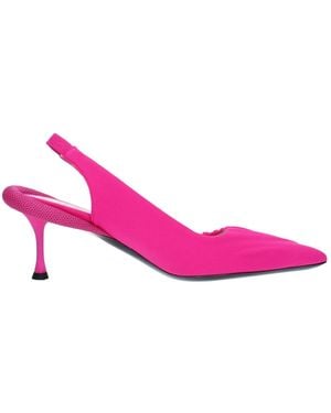 N°21 Pumps - Rosa